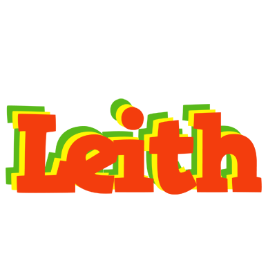 Leith bbq logo