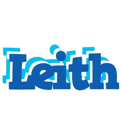 Leith business logo