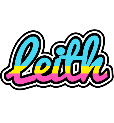 Leith circus logo