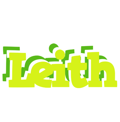 Leith citrus logo