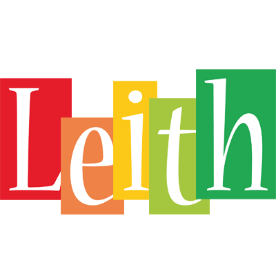 Leith colors logo