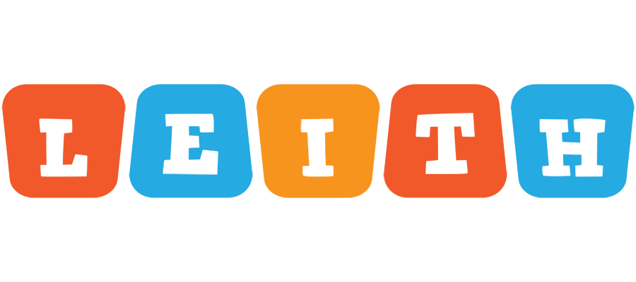 Leith comics logo