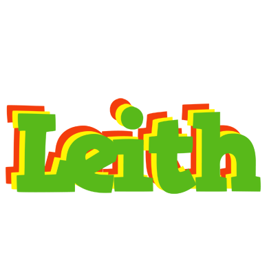 Leith crocodile logo
