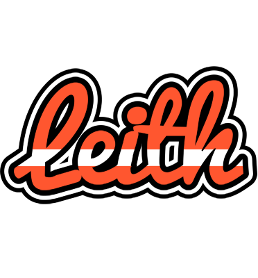 Leith denmark logo