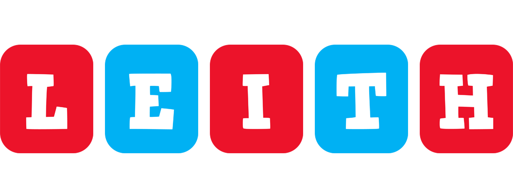 Leith diesel logo