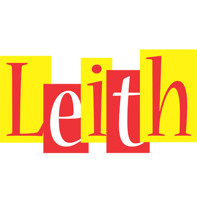 Leith errors logo
