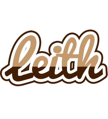 Leith exclusive logo