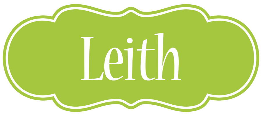 Leith family logo