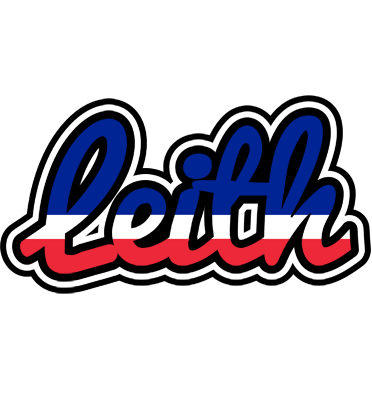 Leith france logo