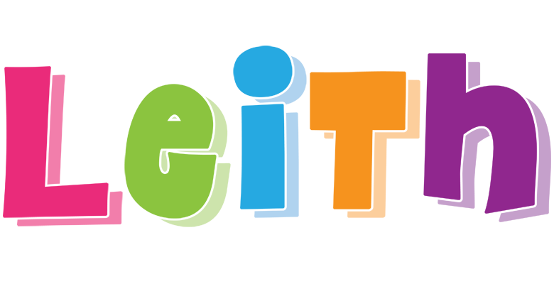Leith friday logo