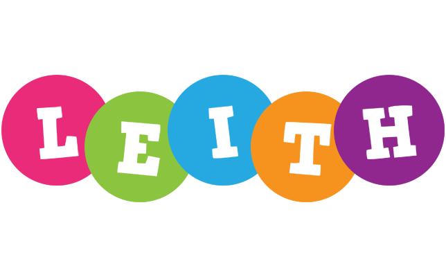Leith friends logo