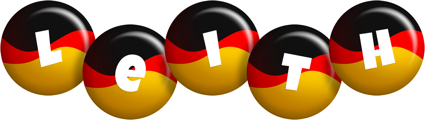 Leith german logo