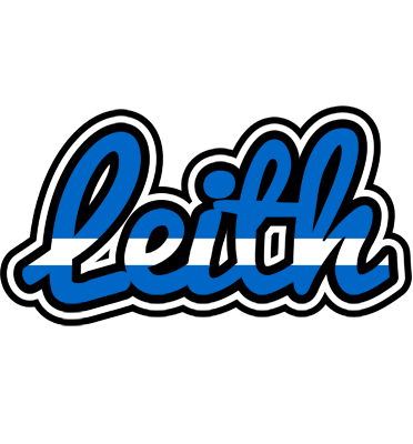Leith greece logo
