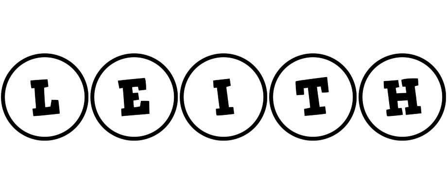 Leith handy logo