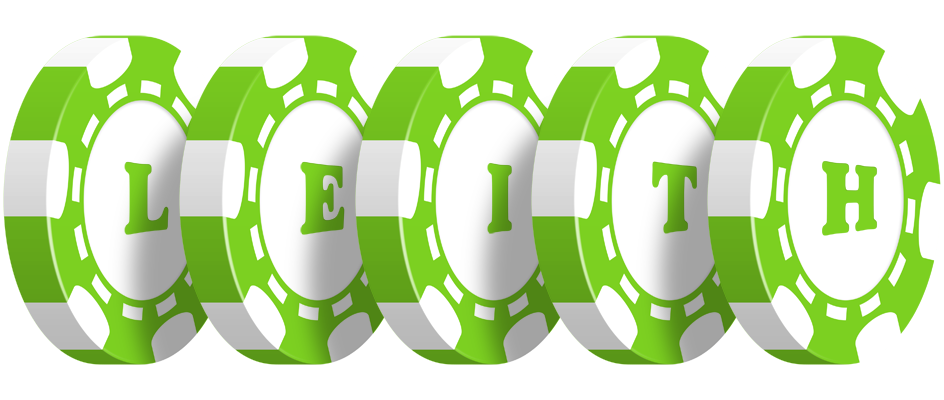 Leith holdem logo