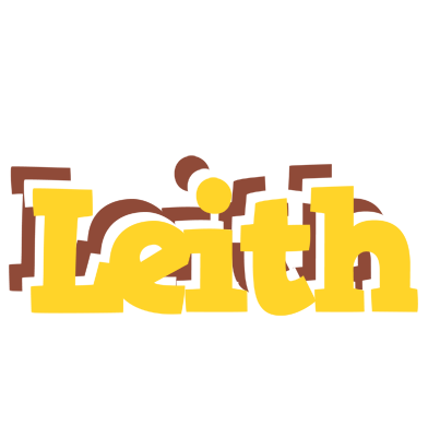 Leith hotcup logo