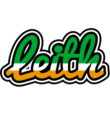 Leith ireland logo