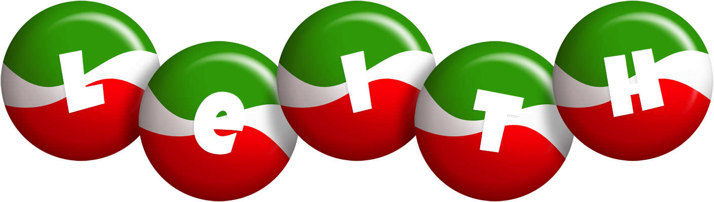 Leith italy logo