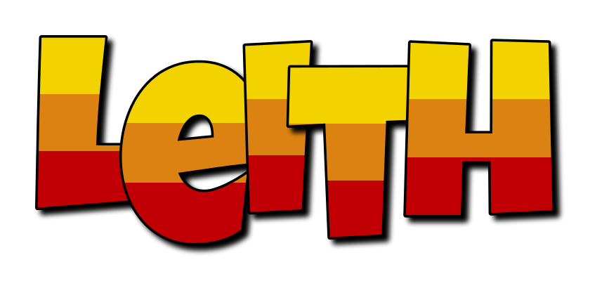Leith jungle logo