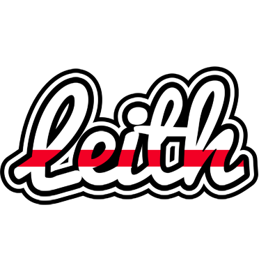 Leith kingdom logo