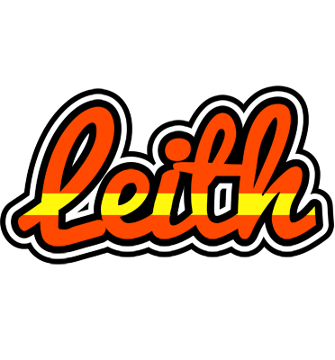 Leith madrid logo