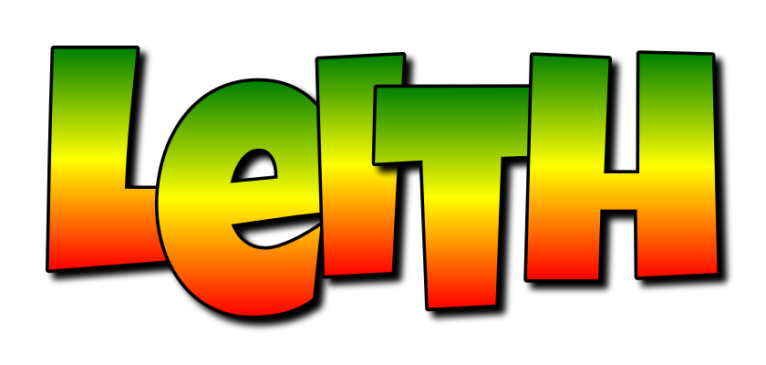 Leith mango logo