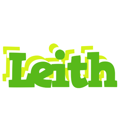 Leith picnic logo