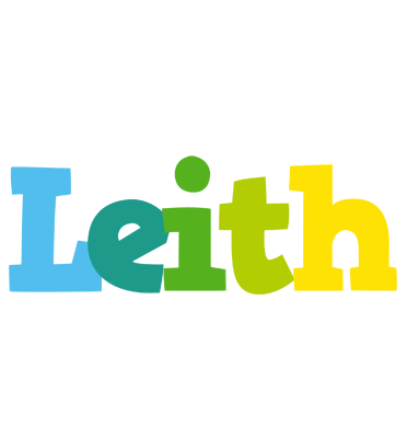 Leith rainbows logo
