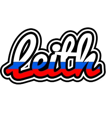 Leith russia logo