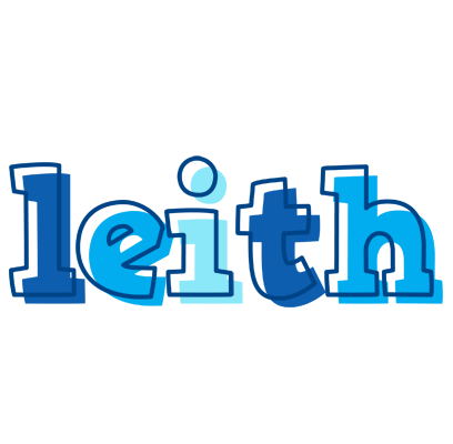 Leith sailor logo