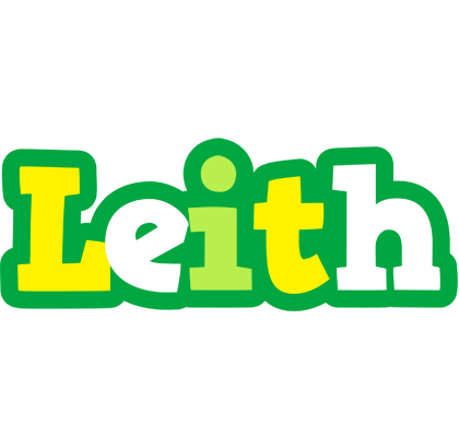 Leith soccer logo