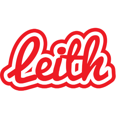 Leith sunshine logo