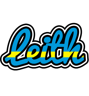 Leith sweden logo