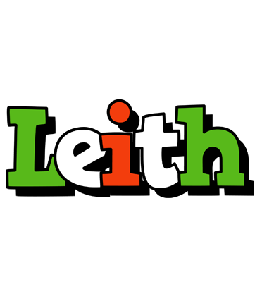 Leith venezia logo
