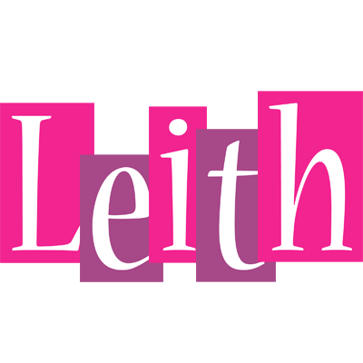 Leith whine logo
