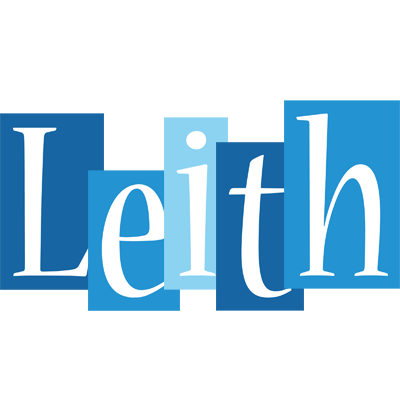 Leith winter logo