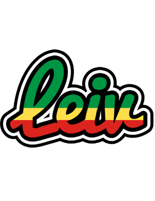 Leiv african logo