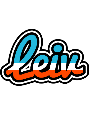 Leiv america logo