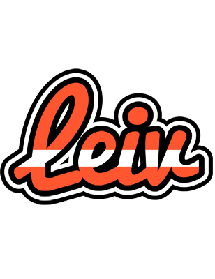Leiv denmark logo