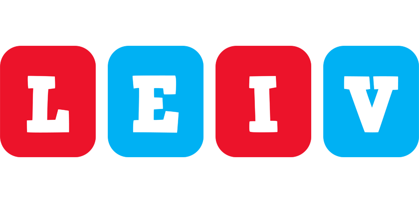 Leiv diesel logo