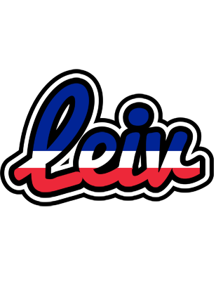 Leiv france logo