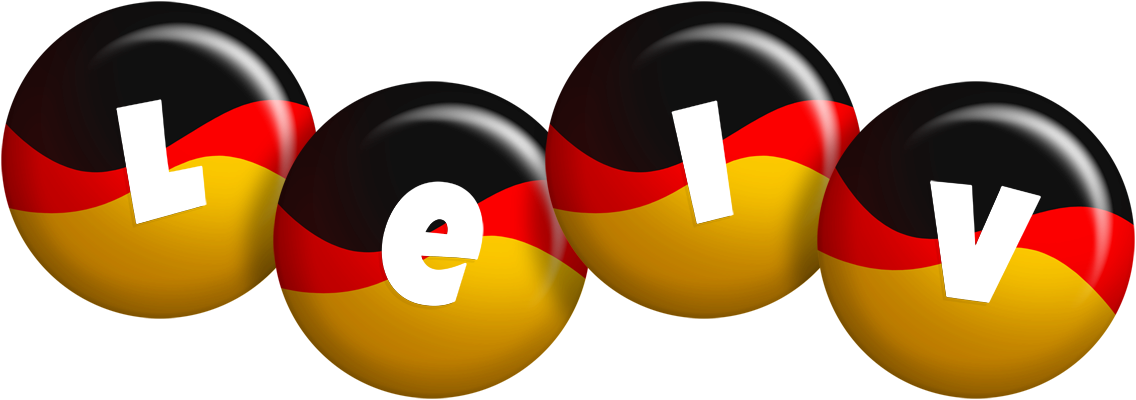 Leiv german logo