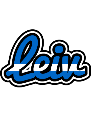 Leiv greece logo
