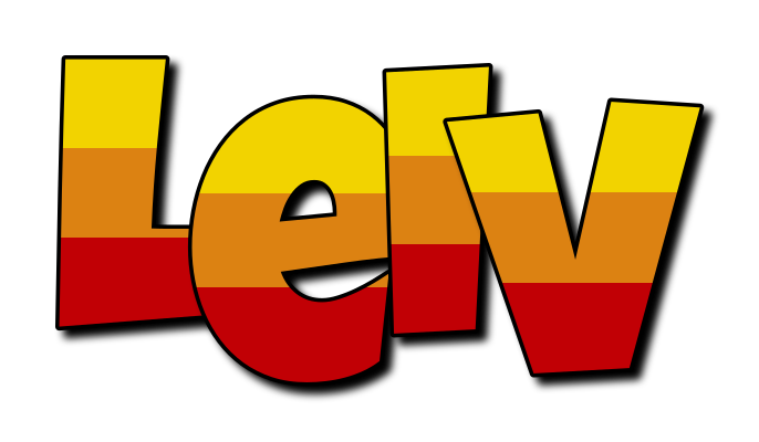 Leiv jungle logo