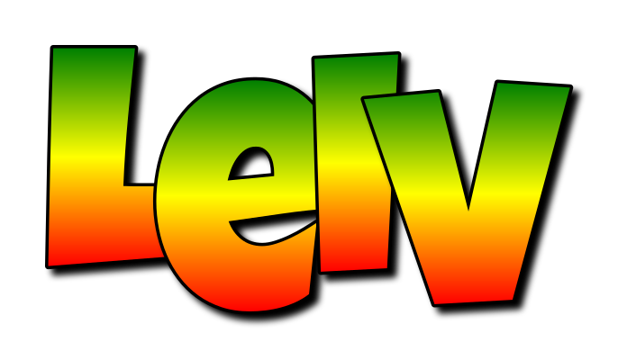 Leiv mango logo
