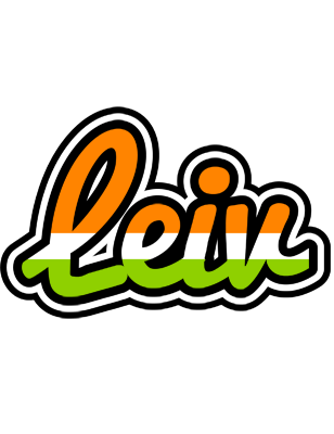 Leiv mumbai logo
