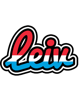 Leiv norway logo