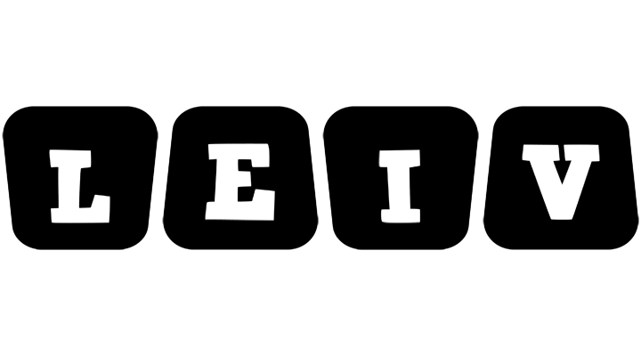 Leiv racing logo