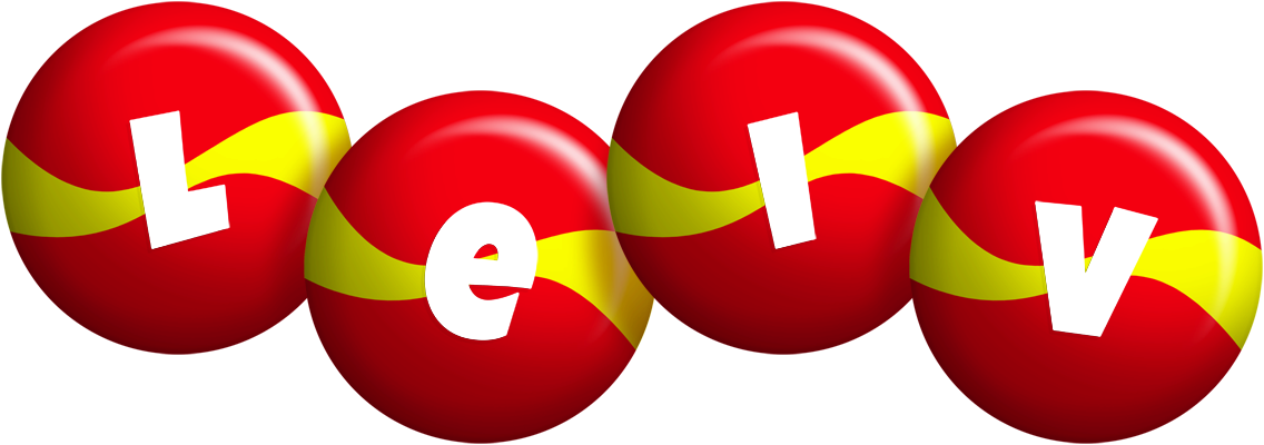 Leiv spain logo