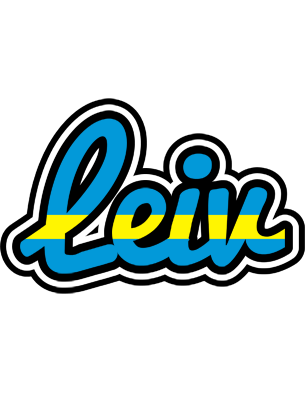 Leiv sweden logo